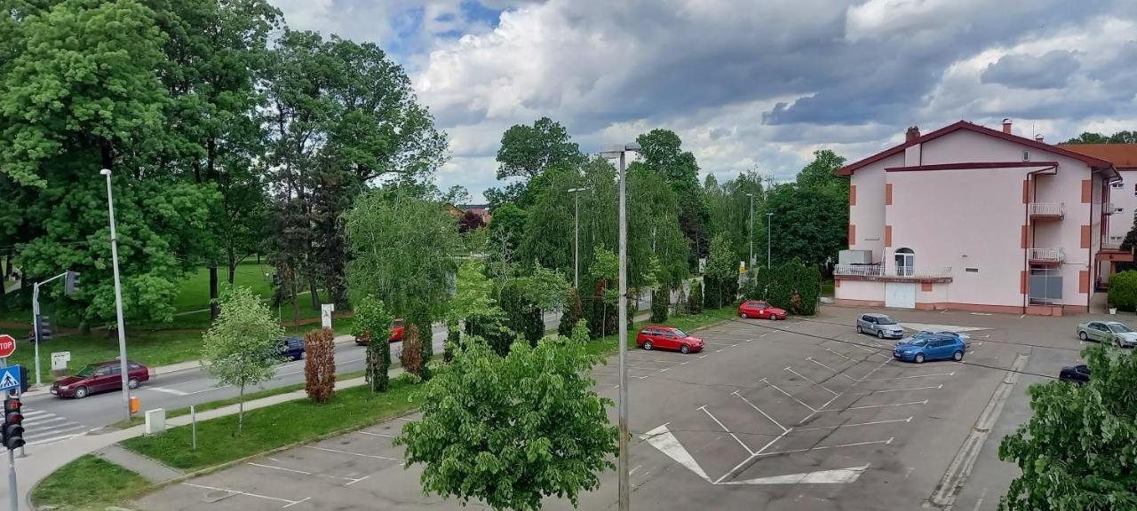Park Apartment Brcko Exterior photo